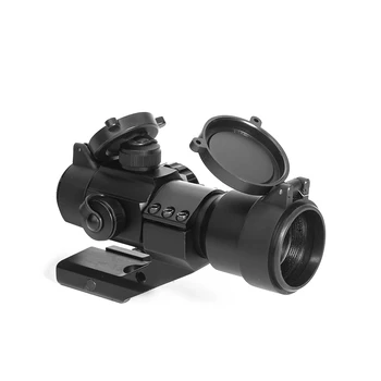 M3 Optične Pogled Riflescope Rdeča Zelena Pika Lov Področje Holografski Red Dot Sight Z 20 mm Železniškega držalo Za Pištolo Puško Področje uporabe