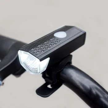 USB polnilne Kolesarske Luči LED kolo sprednje luči Kolesarjenje Žaromet luces bicicleta Headlihgt luči za noč Bycicle Svetlobe