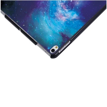 Shockproof Tablet Zaščitni ovitek za Apple IPad Zraka 3 2019/iPad Pro 2. Gen Za 10,5 Palca z Različnimi Prostor Vzorec in Barve