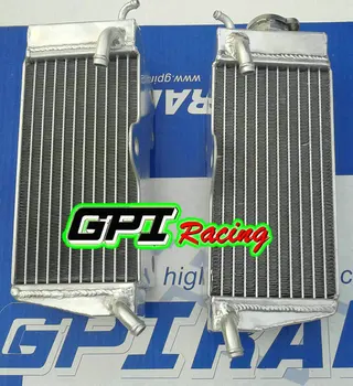 Aluminijasti radiator za HONDA CR125R CR125 CR 125 R 1985 1986 85 86 RH&LH GPI Dirke