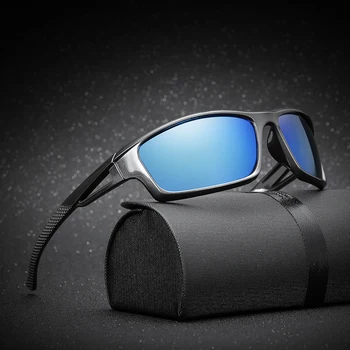 AIELBRO Polarizirana Kolesarska Očala Kolo Očala za Športe na Prostem MTB Kolo Sončna Očala Očala za Kratkovidnost Okvir