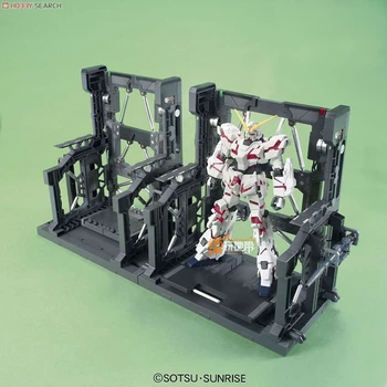 NOV Obešalnik Mehanskega delovanja Slika Znanja Primeren Prikaz Stojalo, Nosilec za 1/144 HG/RG Gundam Unicorn