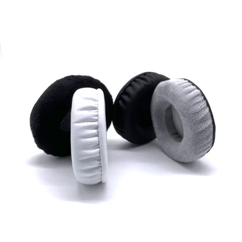 Earpads Žamet Nadomestni pokrov za Philips SHP6000 SHP SHP 6000-6000 Slušalke Earmuff Rokav Slušalke Popravil Blazine Skodelice