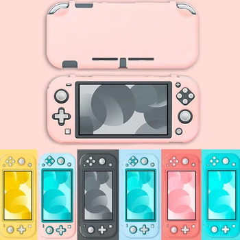 Barvita Zaščitna Primeru Lupini Za Nintendo Stikalo Lite Srčkan Težko Pokrivajo Anti-Slip Polno Lupini Za Nintend Stikalo Dodatki