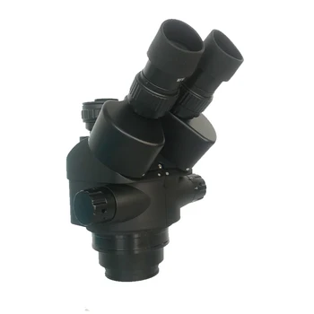 Simul-Osrednja 3,5 X-90X Trinocular Stereo Mikroskop 38MP 2K 1080P Digitalni USB Microscopie Kamera Za Nakit Telefon PCB Popravila