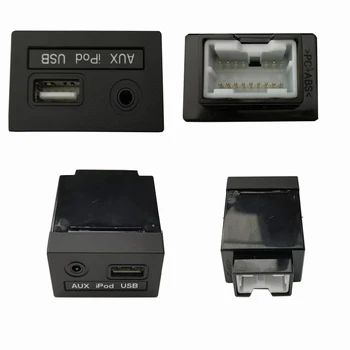 USB Reader iPod, AUX Adapterja za HYUNDAI 2009 i30 961202R000 OEM 961202R500