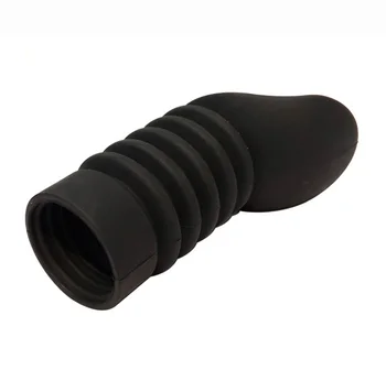Novo Enhanced Debeline Prilagodljiv Riflescope 38-40 mm Očesni Gume Oči Pokrivajo Področje uporabe Silikona, Zaščitnik Skp Za Oči.