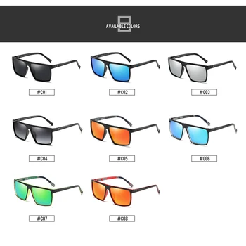 Dubery Polarizirana Sončna Očala Oblikovalec Zelena Očala Za Sonce Ženska Letnik Vožnje Odtenki Zunanjih Športnih Očal Za Moške, Unisex