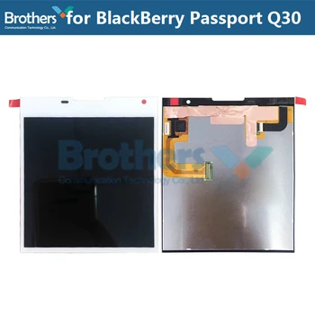 LCD-Zaslon Za Blackberry Potni list Q30, Zaslon na Dotik, Računalnike LCD Zaslon za Blackberry Potni list Q30 LCD Telefon Zamenjava AAA