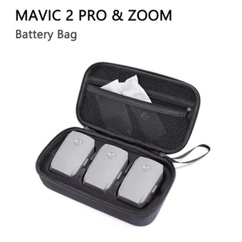 Mavic 2 Baterije, Torba Polje Prenosni Torbici Za DJI Mavic 2 Pro & Mavic 2 Zoom Brnenje dodatna Oprema Baterija kovček