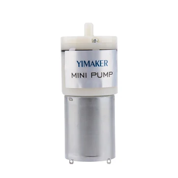 YIMAKER 12V DC mini električna vakuumska črpalka prepone lepoto sesalna prsi Nosljivi črpalka