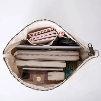 Shranjevanje vrečko, vrečko iz blaga ženski platneni literarni linijskih vrečko korejski vrečko srednje sklopka