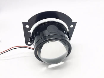 TAOCHIS luči za Meglo Universal Adapter Bracket Okvir Za M6 za 2,5 3,0 palca Meglo lučka bi xenon Projektor Objektiv, Spremeni Vijake, Matice