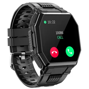 Nepremočljiva smart watch šport srčni utrip, krvni tlak mobilni telefon bluetooth klic predvajalnik glasbe fitnes tracker manšeta ura