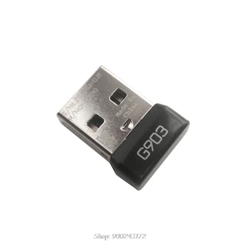 Usb Ključ Signal Sprejemnika Adapter za Logitech G903 G403 G900 G703 G603 G PRO Wireless Mouse Adapter O22 20 Dropship