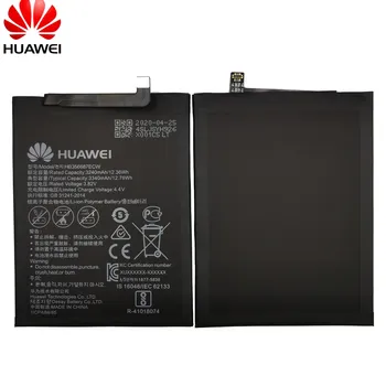 Original Baterija HB356687ECW Za Huawei Nova 2i 2S 2Plus 3i 4e Huawei P30 Lite Mate SE G10 Mate 10 Lite Čast 7X Čast 9i +Orodja
