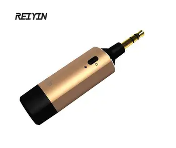 Reiyin Bluetooth Audio (zvok Bluetooth Oddajnik 3,5 mm Adapter za TV ipod Classic MP3 igralne konzole
