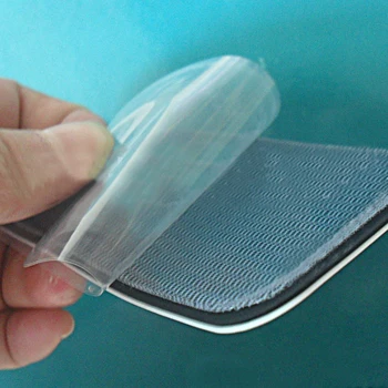 Zamenjava Stimulator Živčnih Silikonski Gel Elektroda Blazinice za Tens Digitalni Terapijo Akupunkture Pralni Masaža 2 mm Vtič
