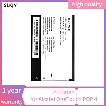 Suqy Baterije Alcatel Izravnavo POP 4 OT-5051X OT-5051D Baterije Mobilni Alcatel 5051X 5051D 5051 Pop 4 (5.0) Bateria