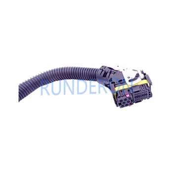 36PIN EDC7 ECU Odbor Napeljava Priključek, Vtičnica Plug za EFI Bosch System