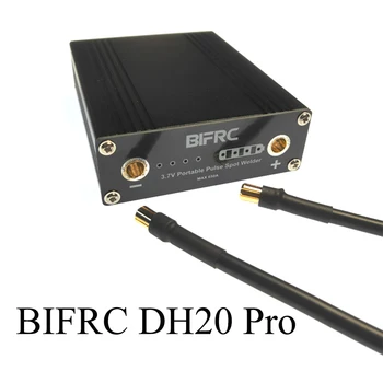 BIFRC DH20 Pro Mit Obermaterial Spot Schweißer Tragbare DIY Mini Spot Schweißen Maschine Max650A Tip-C USB za RC Model Orodje