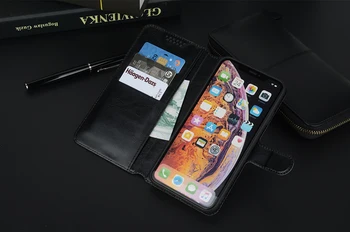 Flip Cover Usnje Primeru Telefon Samsung Galaxy S4 S4 Mini S 4 S4mini GT I9190 I9192 I9195 I9500 GT-I9190 GT-I9192