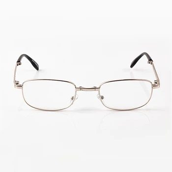SWOKENC Prenosni Zložljive Steklene Leče Obravnavi Očala Moški Ženske Proti Utrujenosti Zložiti Očala Za Presbyopia Daljnovidnost G422