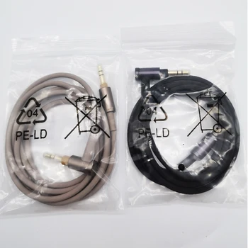 Za Sony WH-1000XM3 XM2/H900N MDR-1A H800 nadgradnjo kabel, audio kabel za Sony MSR7/ 1rmk2/100AAP/ 100abn slušalke Avdio Draad
