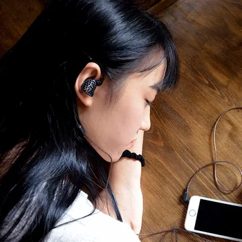 KZ ZST/ZST Pro Dual Voznik Slušalke Dinamično In Armature Snemljiv Bluetooth Kabel Spremlja Hrupa Izolacijo Hi-fi Slušalke