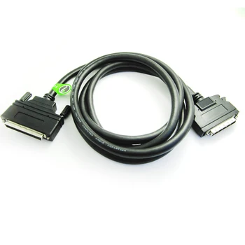 SCSI Kabel HPDB68, Da HPDB50 Kabel 68 Pin Za 50 Pin Moški Moški M/M Kabla 1.8 Meter