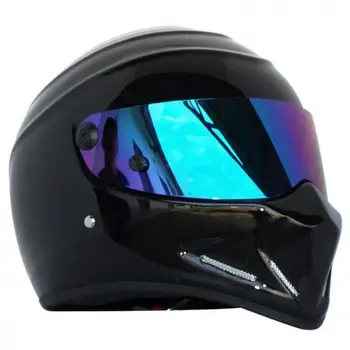 ATV-4 TOP Gear StarWars Simpson Nalepke Model Motoristična čelada Dirke Moto casco capacete