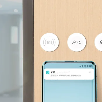 Xiaomi Mijia Smart Touch Senzor Smart Scena Glasba Rele Vse okoli Projekcijski Zaslon na Dotik Povezovanje Mreženje za Moj Dom App