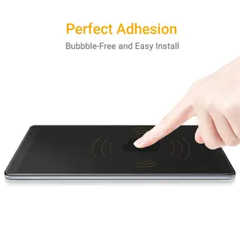 Kaljeno Steklo Za Samsung Galaxy Tab 10.1 2019 T510 T515 A6 2016 T580 SM-T580 Zavihku S5e Tablet Zaščitni Zaslon Patron Film
