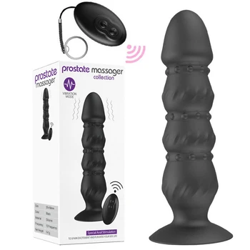 Mobilna masaža prostate vibrator za moške, ženske g spot massager analni butt plug mehko analni smešno sex shop za nekaj odraslih igrača
