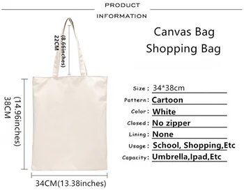 Van Gogh nakupovalno vrečko bolso nakupovanje recikliranje vrečko eko varovanec platno vrečko ecobag krpo sacola sac cabas cabas