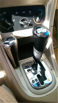Samodejno gear shift za Peugeot 206 307 original samodejno rokomet prestavno ročico 1pc