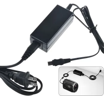 AC Power Adapter Polnilec za Sony CCD-TRV43E, CCD-TRV45E, CCD-TRV46E, CCD-TRV47E, CCD-TRV48E, CCD-TRV49E Videokamera Handycam