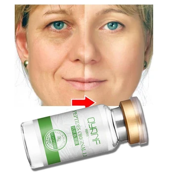 2/10/30 kos QYANF Serum za obraz za nego kože Colageno hidroliziran kolagen pomlajevanje proti gubam anti-aging