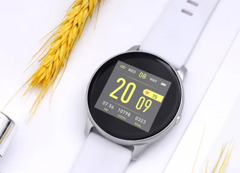 Na Zalogi ! Nove Pametne Watch IP68 Vodotesen Šport Fitnes Spanja Srčnega utripa Bluetooth Smart Pazi Za iOS Android