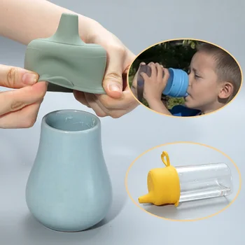 Roll up Potovanje Baby hlače z Oprsnikom Nastavite Premium Silikonski Baby Slinčki Nastavite BPA Free Vodotesno Silikonsko Slinčki Nastavite Lažje Hranjenje In Čiščenje