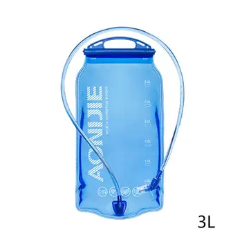 1L 1,5 L 2L 3L Zložljivo Mehko Rezervoar Vode Mehurja Hydration Pack Vodo, Vrečko za Tek, Kolesarjenje