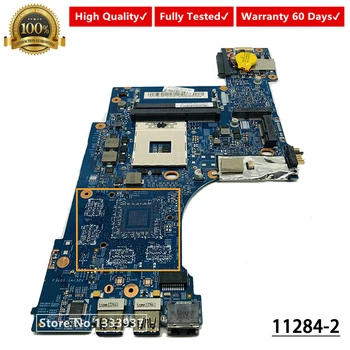 ZA Lenovo ThinkPad E330 L330 Prenosni računalnik z matično ploščo 11284-2 48.4UH01.021 HM76 DDR3 04Y1143 preizkušen dela
