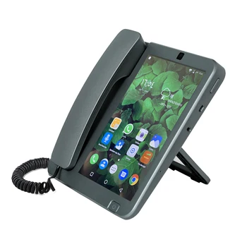 Smart 4G SIM omrežje Brezžično Velik Zaslon Telefona Android 6.0 Kaer internation Jezika in starejše WIFI video mobilni telefon