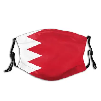 Bahrajn Zastavo Obraz Msak S Filter