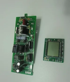 Spajkanje matične plošče LCD modul za GONGJUE 220V 450W GJ-8018 LCD-Nastavljiv Elektronsko Toplote je Vroč Zrak Pištolo