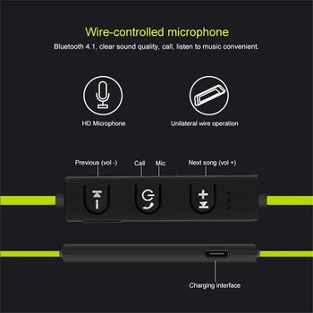 558 Brezžične Bluetooth Slušalke Odmaknite Slušalke Fone de ouvido Glasbo, Šport Gaming Slušalke za Prostoročno uporabo Za Iphone Xiaomi Huawei