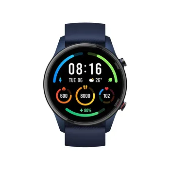 Xiaomi Mi Watch Global Kisika v Krvi, GPS Fitnes Tracker Bluetooth 5.0 Srčnega utripa 1.39