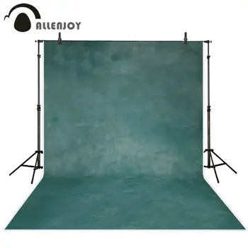 Allenjoy fotografsko ozadje stari mojster barva zelena temno zelena ozadje foto studio ozadju fotografije photocall