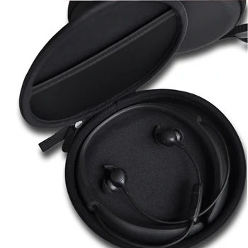 Visoko Kakovostne Slušalke Shranjevanje Primera za Bose QC30 QC 30 Neckband Bluetooth Slušalke Brezžične Slušalke Torbica Polje