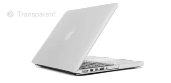 ZVRUA Najboljše Laptop Primeru Za MacBook 13 15 cm Pro z Retina A1502 A1398 / CD-ROM-A1278 A1286 + Tipkovnico Pokrov